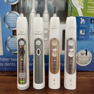 Defective Authentic Philips Sonic Electric Toothbrush AdultHX6930/6980/HX751Soft Hair Charging Household EGW3