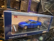 1/64 - 1:64 / 全新 / Nissan Skyline GT-R GTR  R33  ( INNO64 / INNO / Tarmac / Tomytec /TLV/Hobby JAPAN