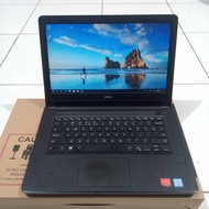 Laptop Dell Vostro 14 - 3478 Core i5-8250U Gen 8Th DualVga AMD Radeon Ram 8gb Hdd 1 Tb Seri Baru Mul
