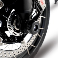 Axle Slider R&G bmw R1300GS 2023 Fork Protectors FP0283BK