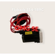 Flyback TV 154-189C