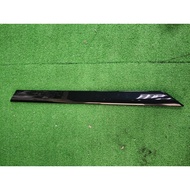 BMW E46 SEDAN REAR DOOR TRIM PANEL GLOSS BLACK
