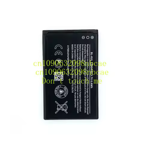 For Nokia 3310 TA-1036 Replacement Battery BL-4UL Tool