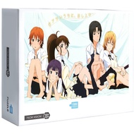 Working Taneshima Popura Yamada Aoi Inami Mahiru Jigsaw Puzzle 300 500 1000 Pieces Home Decoration G