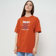 TRENCH TSHIRT SHORT T-SHIRT - ASSERT