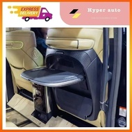 TOYOTA VELLFIRE ALPHARD AGH30 2015-2023 REAR SEAT LAPTOP TABLE WIRELESS CHARGER AMBIENT LIGHT