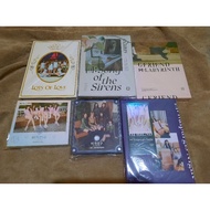 GFRIEND LOL SOTS LABYRINTH WALPURGIS NIGHT ALBUM