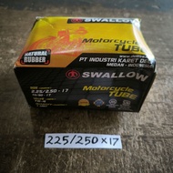 Inner Tube 225/250-17 SwallowOriginal