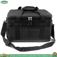 【24 hours Flash Delivery】30L Campingเครื่องครัวOrganizerขนาดใหญ่ความจุCampingภาชนะทำอาหารOrganizerยู