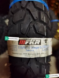 FKR Ranger Ranger3 (110/90-17 110/90-16)110.19-17  110.19-16 Motorcycle Tyre Offroad Scrambler (Size