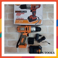 ( Promotion+++) คุ้มที่สุด สว่านแบตเปลี่ยนหัวได้ สว่านไร้สายเปลี่ยนหัวได้ (อเนกประสงค์) 20V IMAX Mod