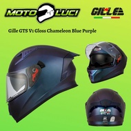 Gille Helmet GTS-V1 135 Solid Chameleon