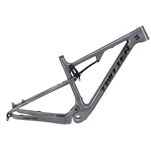 Full Suspension Xs Bicycle Frame 275 29er 12*148mm B00ST Downhill Carbon Fiber Full Suspension Mtb F