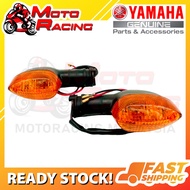 SIGNAL CRYPTON OREN PNP LC135 V4 V5 V6 V7 V8 / Y15 / Y16 / LAGENDA115 FI / NVX LAMPU SIGNAL BELAKANG