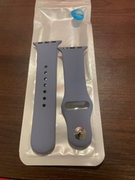 Apple Watch S5 40mm-淡紫色錶帶