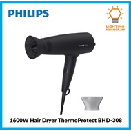 PHILIPS /ELBA  3000 Series Hair Dryer BHD308 / BHD340 / EHD-G2037