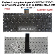 Acer Aspire V3-111P V3-112P V3-331 V3-371 V3-372 V3-372T E3-111 E3-112M ES1-111 es1-111M ES1-311 ES1