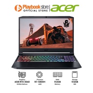 Acer Nitro 5 AN515-45-R2NV 15.6'' R7-5800H 16GB 512GB SSD RTXTM3060 6GB Win10 Gaming Laptop