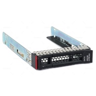 Lenovo ThinkSystem SFF S4510 2.5" Hot-Swap Hard Drive HDD Tray Caddy (01PE325 SM17A06246 00E7600)