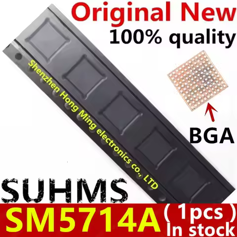 (1piece) 100% New SM5714A BGA