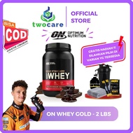 ON Whey Gold Standard 2 Lb Lbs Optimum Nutrition Whey Protein