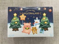 散賣/原盒 Lulu豬 聖誕小鎮 系列  CHRISTMASLAND series lulu豬 lulu罐頭豬 LULU THE PIGGY toy zero 模型 手辦 吊卡 FIGURE DOLL