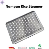 Tray Steamer Tray/ Bakery Pan/ stainless Steel Bakery Tray