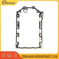 AUTO ENGINE PARTS Oil Sump Gasket Pan Seal FIT FOT CITROEN JAGUAR LAND ROVER PEUGEOT 2.7L 3.0L V6 Di