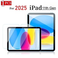 Tempered Glass For 2025 New IPad 11 11th Gen A16 10 10th Generation Model A2757 A2777 A2696 Screen P