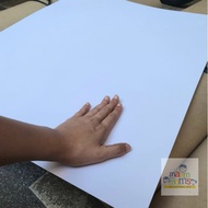 Art board (cartolina size) 10's