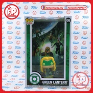 [] [DAMAGED ON BOTTOM BASE] Funko POP - Comic Covers - DC - Green Lantern - DCeased Green Lantern (0