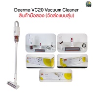 Deerma VC20 Plus /  VC811 Wireless Handheld Vacuum Cleaner เครื่องดูดฝุ่นไร้สาย เครื่องดูดฝุ่น