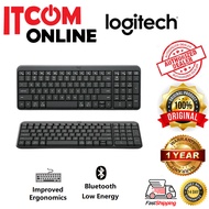 LOGITECH K250 BLUETOOTH WIRELESS KEYBOARD (920-013491) GRAPHITE