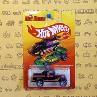Hot Wheels 2011 The Hot Ones Scrambler