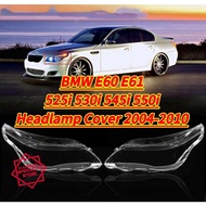 BMW E60 E61 525i 530i 545i 550i 2004-2010 BMW 04-10 E60 E61 headlight cover lampshade Headlamp Cover