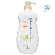 Johnson's Body Care Extra Rich Moisturising Cream Body Wash 1 Litre