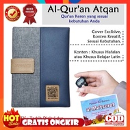 / Al Quran A5 ATQAN Premium | Al Quran A5 Latin | Al Quran A5 Memorizing Translation / Without Trans