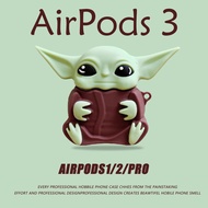 Case For compatible AirPods 3 (3rd) case 2021 compatible AirPods3 3rd compatible AirPodsPro compatible AirPods2gen