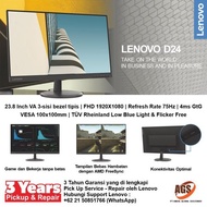 LENOVO Monitor D24-20 23.8-inch Monitor PC LCD LED