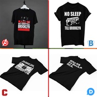 KATUN Beastie Boys Tshirt 30s Combed Cotton || Size SML XL XXL 3XL 4XL || DISTRO TSHIRT