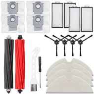 Useful Replacement Parts Kit Compatible With Roborock Q8 Max Q8 Max Plus Q8 Max+Q5 Pro Q5 Pro Plus R