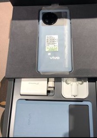 VIVO X note 12+256
