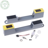 PUSKY 4-12V VR452 Internal Resistance Tester 0.56 Inch Double Digital Display Battery Voltage Intern