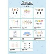 [MERCH] TXT Japan PPULBATU Summer Together POP-UP