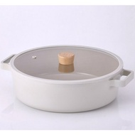 NEOFLAM FIKA IH (Induction) Hot Pot 20cm/22cm/26cm/30 cm