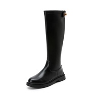 Women's Autumn Winter Knight Boots - Tall Design with Thick Sole aix7VzNRQ80206