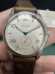 NOMOS Glashütte Club Campus 38