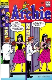 Archie #344 Archie Superstars