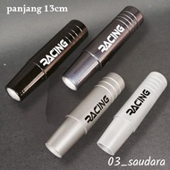Car Shift Knob universal Gear Shift Knob 13cm Length Aluminum Shift Knob Manual