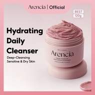 [Arencia] Royal Rosehip Rice Mochi Cleanser 120g | Hydrating, Moisturizing, Improves skin texture